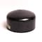 Thrifco Plumbing 4 Inch ABS Cap 6793084 - alternate 1